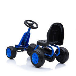 Jungen Spielzeug-Auto-Füße-Pedal Kinder-Pedalfahrt auf Autos Kinder-Go-Karts 40HQ/20HQ 1520pcs/650pcs