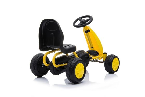Jungen Spielzeug-Auto-Füße-Pedal Kinder-Pedalfahrt auf Autos Kinder-Go-Karts 40HQ/20HQ 1520pcs/650pcs