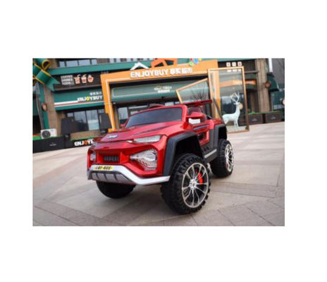 12V Kids Electric Ride-On mit Fernbedienung und G.W. N.W. 21,9KG/18,3KG