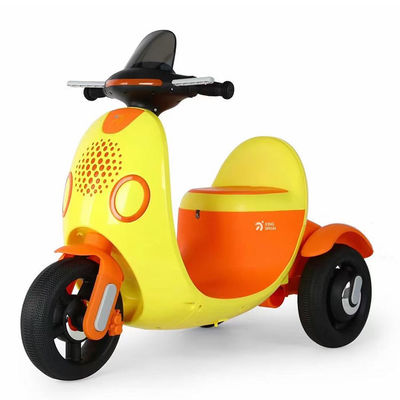 6v Elektro-Kindermotorrad Dreirad mit Musik und Leichtmotor 380*2 CBM 0,122m2