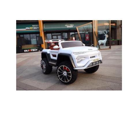 12V Kids Electric Ride-On mit Fernbedienung und G.W. N.W. 21,9KG/18,3KG