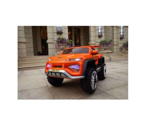 12V Kids Electric Ride-On mit Fernbedienung und G.W. N.W. 21,9KG/18,3KG