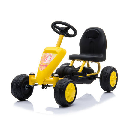 2022 Kinderrennen Mini-Pedal-Auto Fahrt Auf Go Karts Für Kinder Perfekt für Jungen und Mädchen