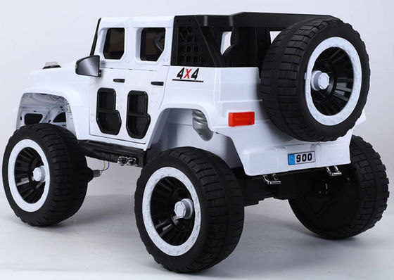 Fernbedienung 12V Elektrische 2-Sitzer-Fahrzeug-Spielzeug für Kinder Produktgröße 142/80/88cm