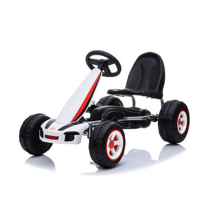 2022 Kinderfahrt auf dem Pedal Go-Kart Auto geeignet für 2-8 Jahre alt Karton Größe 83*27*52