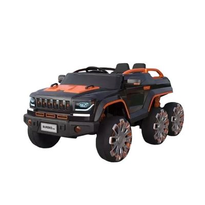 12V7*1 Batterie Baby Fernbedienung Fahrt auf Autospielzeug mit multifunktionaler Bedienung