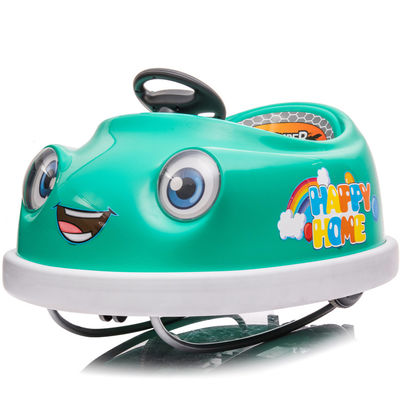 78*59*44cm Kinder-Elektro-Ride-On-Bumper-Auto mit Fernbedienung und Musik