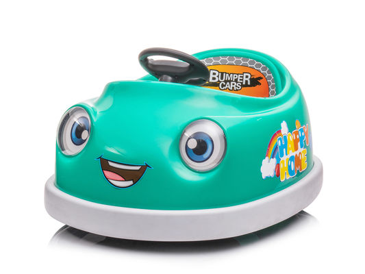 78*59*44cm Kinder-Elektro-Ride-On-Bumper-Auto mit Fernbedienung und Musik