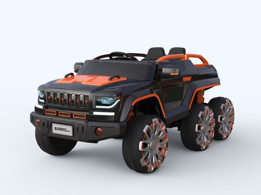 12V7*1 Batterie Baby Fernbedienung Fahrt auf Autospielzeug mit multifunktionaler Bedienung