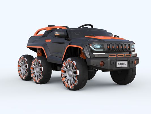 12V7*1 Batterie Baby Fernbedienung Fahrt auf Autospielzeug mit multifunktionaler Bedienung