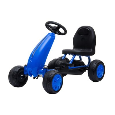 Maximalbelastung 30KG Mädchenfahrt auf dem Pedal Go-Karts Kinder-Spielzeug-Autos für Mädchen