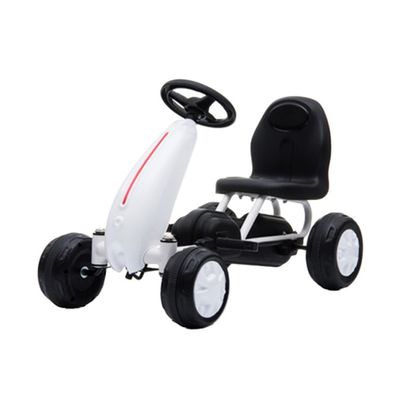 Maximalbelastung 30KG Mädchenfahrt auf dem Pedal Go-Karts Kinder-Spielzeug-Autos für Mädchen
