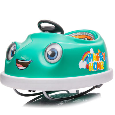 Neueste Kinder-Elektro-Ride-On-Bumper-Auto mit Fernbedienung und Musik zu Preisen