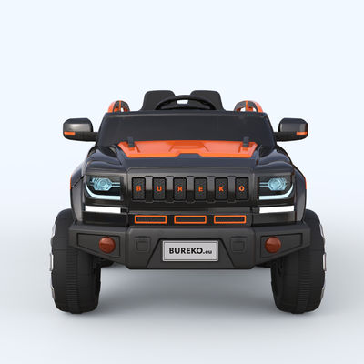 Maximalbelastung 30 kg Top-Rating Fernbedienung 4-Rad-elektrische Geländewagen für Kinder