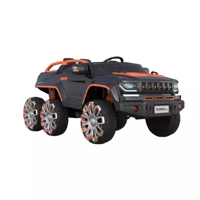 Maximalbelastung 30 kg Top-Rating Fernbedienung 4-Rad-elektrische Geländewagen für Kinder