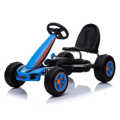 Unisex-Vierräder-Kinderfahrt auf Pedal-Go-Karts-Auto mit G.W. NW 7.4/6.06