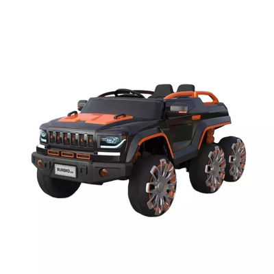 Maximalbelastung 30 kg Top-Rating Fernbedienung 4-Rad-elektrische Geländewagen für Kinder