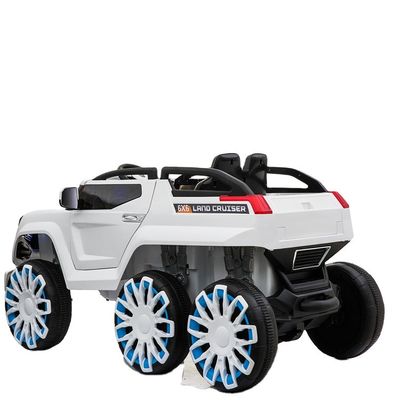 Fernbedienung Vierräder Kinderwagen 6*6 Elektrofahrzeuge 12V für Unisex Kinder