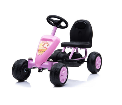 1520PCS/650PCS 40HQ/20HQ Mini Ride On Pedal Karts Auto für Kinder zu erschwinglichen Preisen