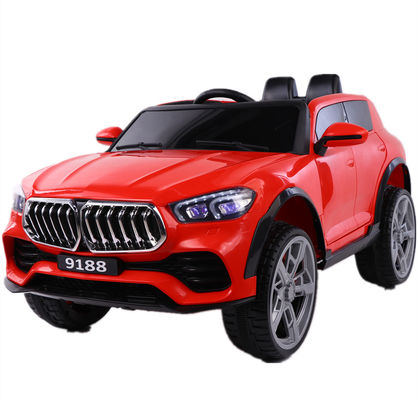 Multifunktionskind 12V Batterie Elektroauto Kinder Fahren auf Autospielzeug perfekt für Kinder