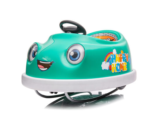 Kinderfahrt auf elektrischen Stoßfängern mit Musik-LED-Leuchten und Karton Größe 78,5*60*38,5cm