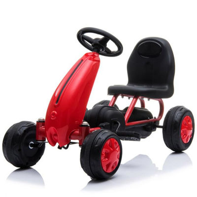 Kinderfahrzeug mit Vorwärts- und Rückwärtsfunktion G.W. N.W. 7.15/6
