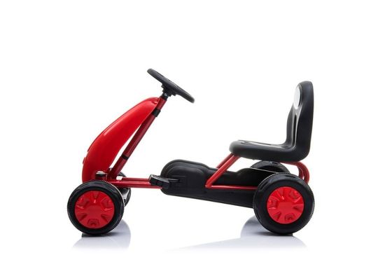 Kinderfahrzeug mit Vorwärts- und Rückwärtsfunktion G.W. N.W. 7.15/6