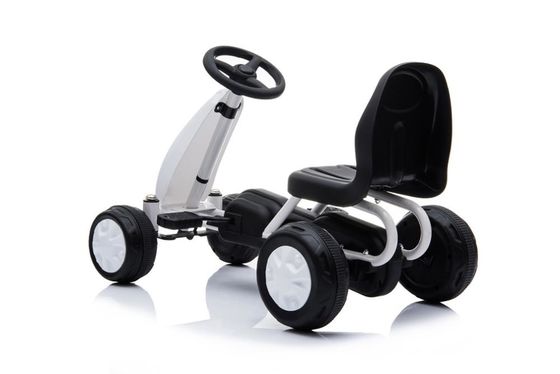 Kinderfahrzeug mit Vorwärts- und Rückwärtsfunktion G.W. N.W. 7.15/6