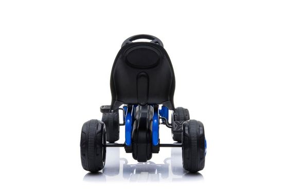 Kinderfahrzeug mit Vorwärts- und Rückwärtsfunktion G.W. N.W. 7.15/6