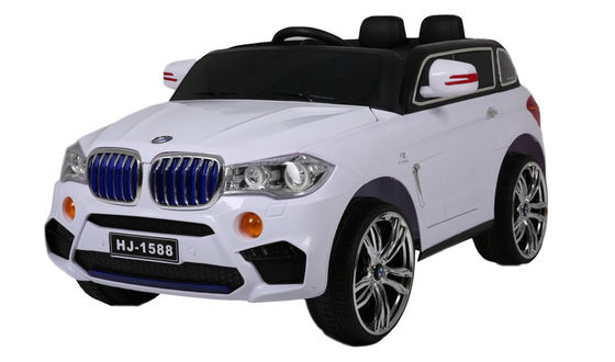 12V Batteriebetrieb mit Fernbedienung und stilvollem Design