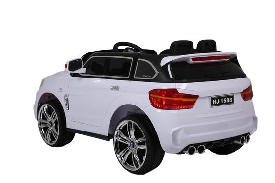 12V Batteriebetrieb mit Fernbedienung und stilvollem Design