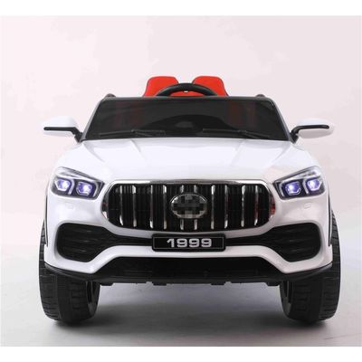 12 Volt elektrische 2-Sitzer Fahrt auf Auto Spielzeug für Kinder 4-8 Fernbedienung und Leder Sitz