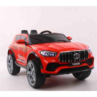 12 Volt elektrische 2-Sitzer Fahrt auf Auto Spielzeug für Kinder 4-8 Fernbedienung und Leder Sitz