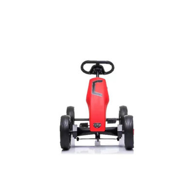 2022 Anpassungsfähiges Kinder-Ride-On-Pedal-Go-Kart für ältere Kinder G.W/N.W. 8.5/7.8KGS