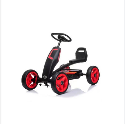 2022 Anpassungsfähiges Kinder-Ride-On-Pedal-Go-Kart für ältere Kinder G.W/N.W. 8.5/7.8KGS