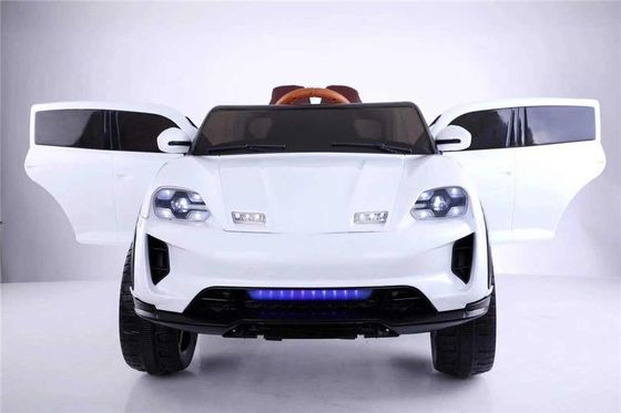2-4 Jahre Altersbereich Elektrofahrt mit Fernbedienung und Ledersitzoption