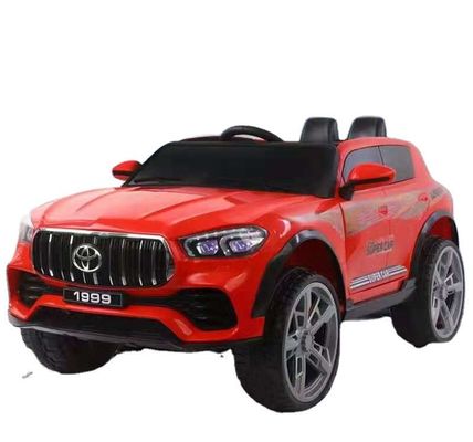 Fernbedienung 12 Volt Elektro-Zwei-Sitzer-Fahrzeug-Spielzeug für Kleinkinder 1-3 Jahre