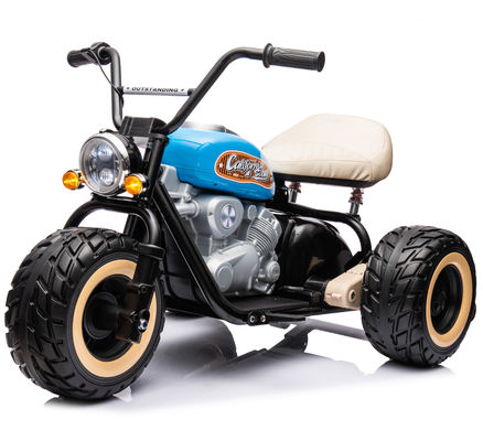 Endfoam-Rad Outdoor-Kinderrad Elektrisch Dreirad-Motorrad mit Leistungsanzeige