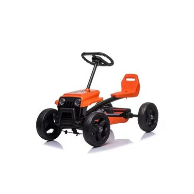 2022 Kinder-Pedal-Go-Kart mit guter und Sitzverstellungsfunktion