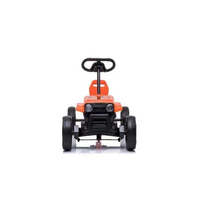2022 Kinder-Pedal-Go-Kart mit guter und Sitzverstellungsfunktion