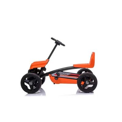 2022 Kinder-Pedal-Go-Kart mit guter und Sitzverstellungsfunktion