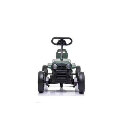 2022 Kinder-Pedal-Go-Kart mit guter und Sitzverstellungsfunktion