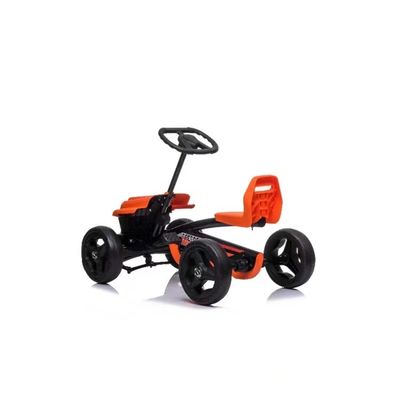 2022 Kinder-Pedal-Go-Kart mit guter und Sitzverstellungsfunktion
