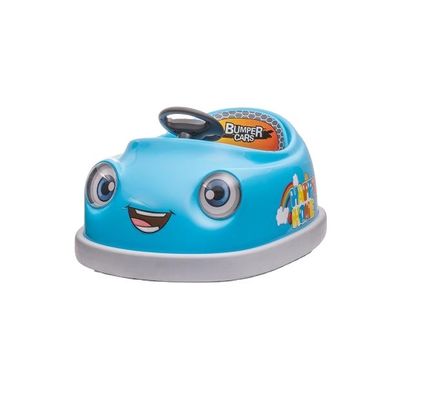 Karton Größe 78.5*60*38.5cm 2.4G Fernbedienung Baby 6V Elektrische Fahrt Auf Stoßstange