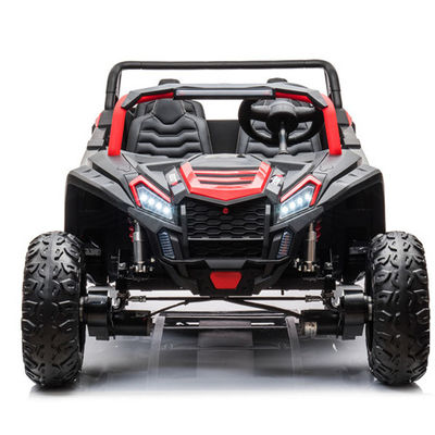 24v UTV Plastik 4-Sitzer Kinder Fahren auf Auto Elektrisch für 8-10 Jahre Kinder beliebtes Modell