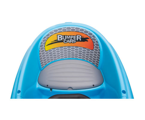 Karton Größe 78.5*60*38.5cm 2.4G Fernbedienung Baby 6V Elektrische Fahrt Auf Stoßstange
