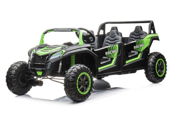 24v UTV Plastik 4-Sitzer Kinder Fahren auf Auto Elektrisch für 8-10 Jahre Kinder beliebtes Modell