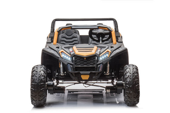 24v UTV Plastik 4-Sitzer Kinder Fahren auf Auto Elektrisch für 8-10 Jahre Kinder beliebtes Modell