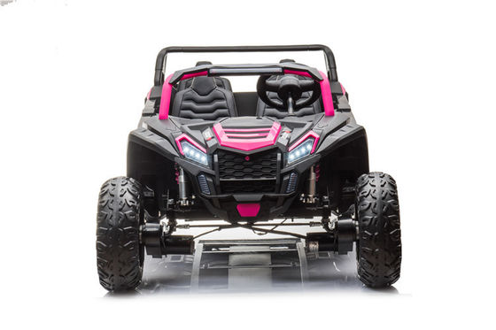 24v UTV Plastik 4-Sitzer Kinder Fahren auf Auto Elektrisch für 8-10 Jahre Kinder beliebtes Modell