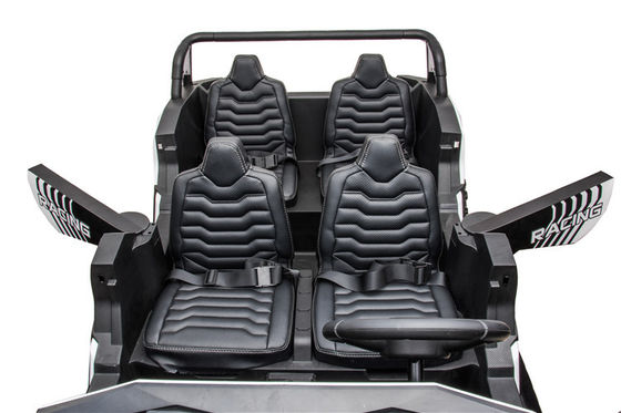 24v UTV Plastik 4-Sitzer Kinder Fahren auf Auto Elektrisch für 8-10 Jahre Kinder beliebtes Modell